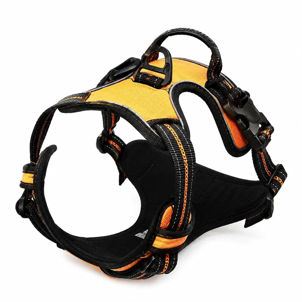 Harnais pour Chien Anti-Traction Kanvo™