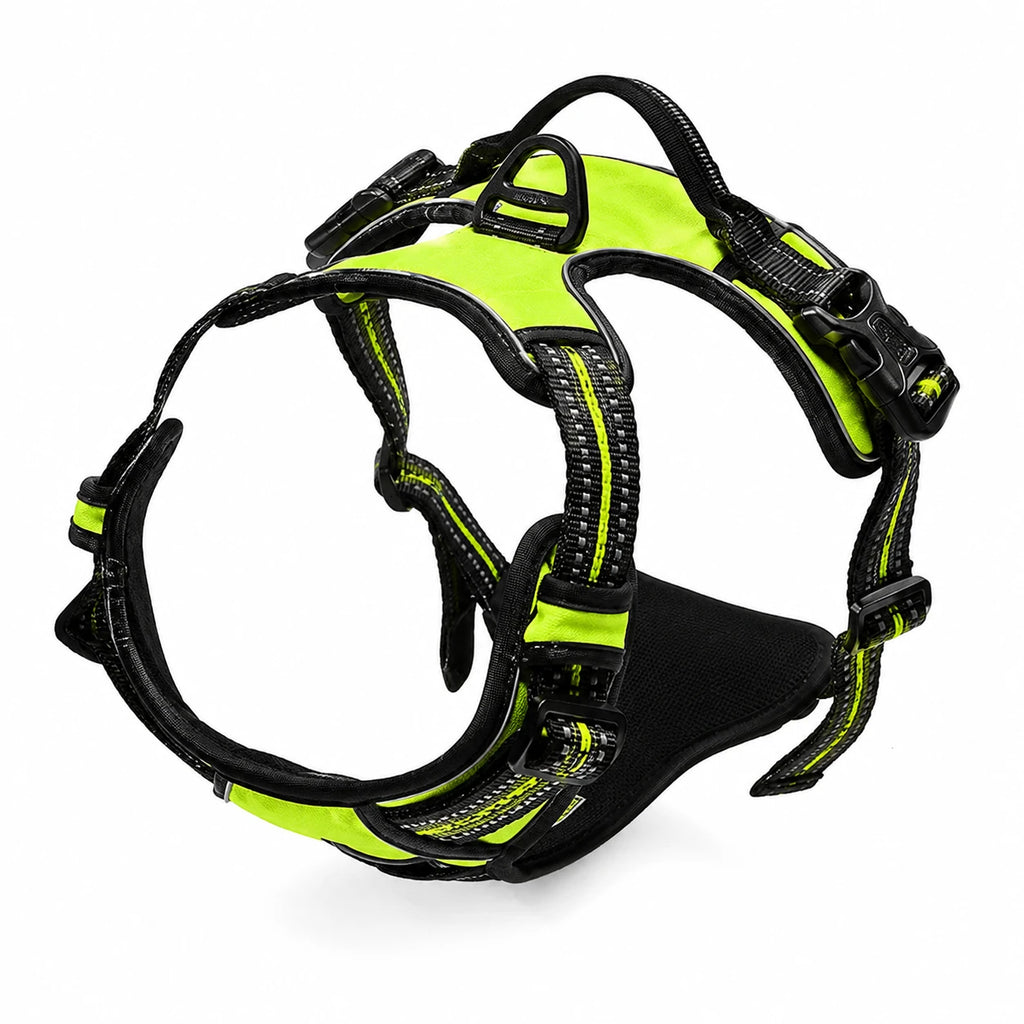 Harnais pour Chien Anti-Traction Kanvo™