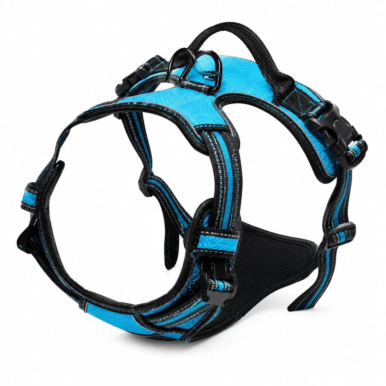 Harnais pour Chien Anti-Traction Kanvo™