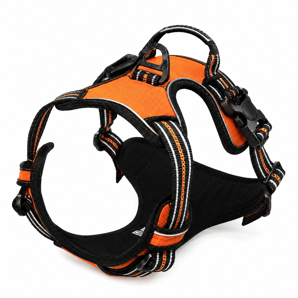 Harnais pour Chien Anti-Traction Kanvo™