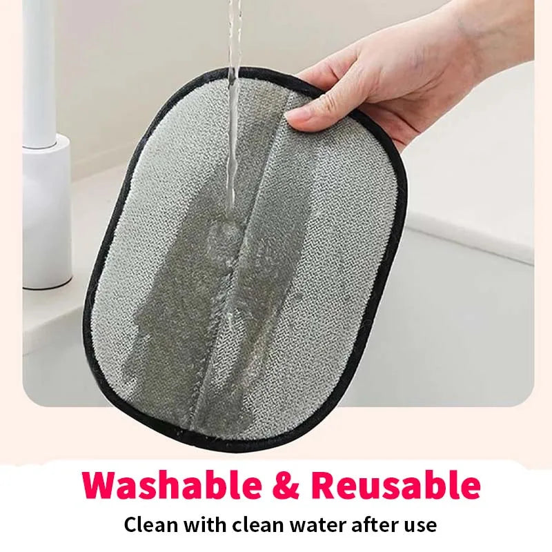 Gant de Toilettage Anti-Poils