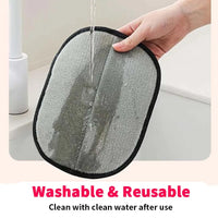 Gant de Toilettage Anti-Poils