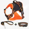 Harnais Anti-Traction Respirant Kanvo™
