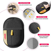 Gant de Toilettage Anti-Poils