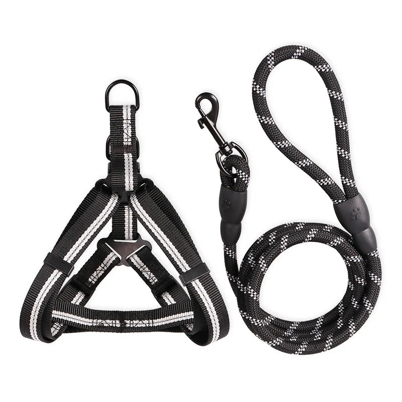 Harnais Anti-Traction Personnalisable Kanvo™