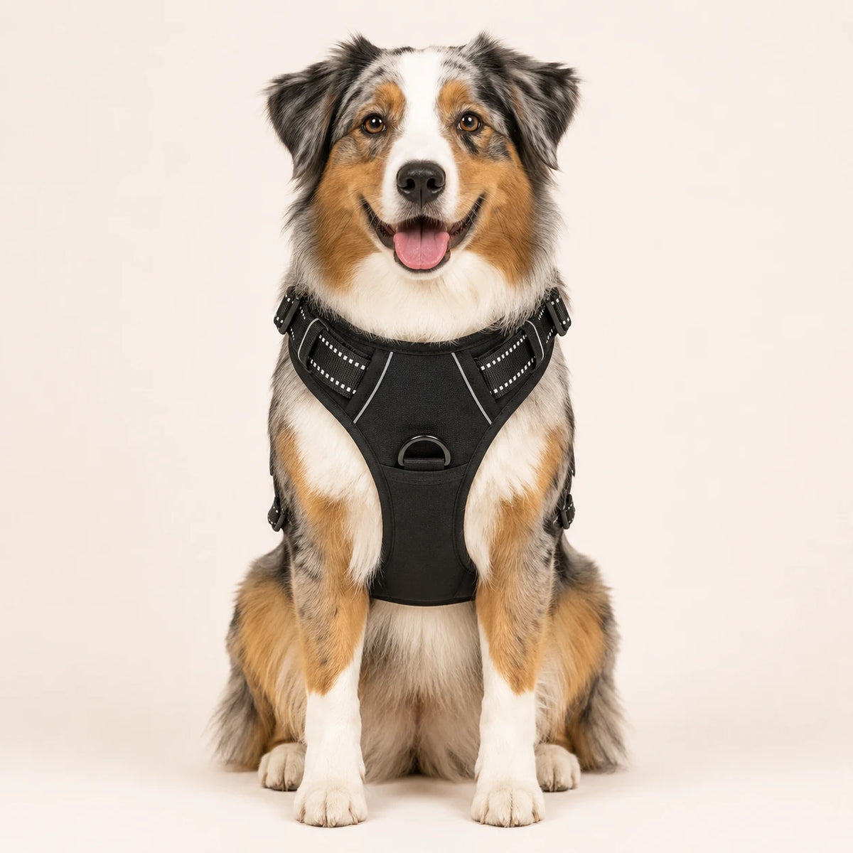 Harnais pour Chien Anti-Traction Kanvo™